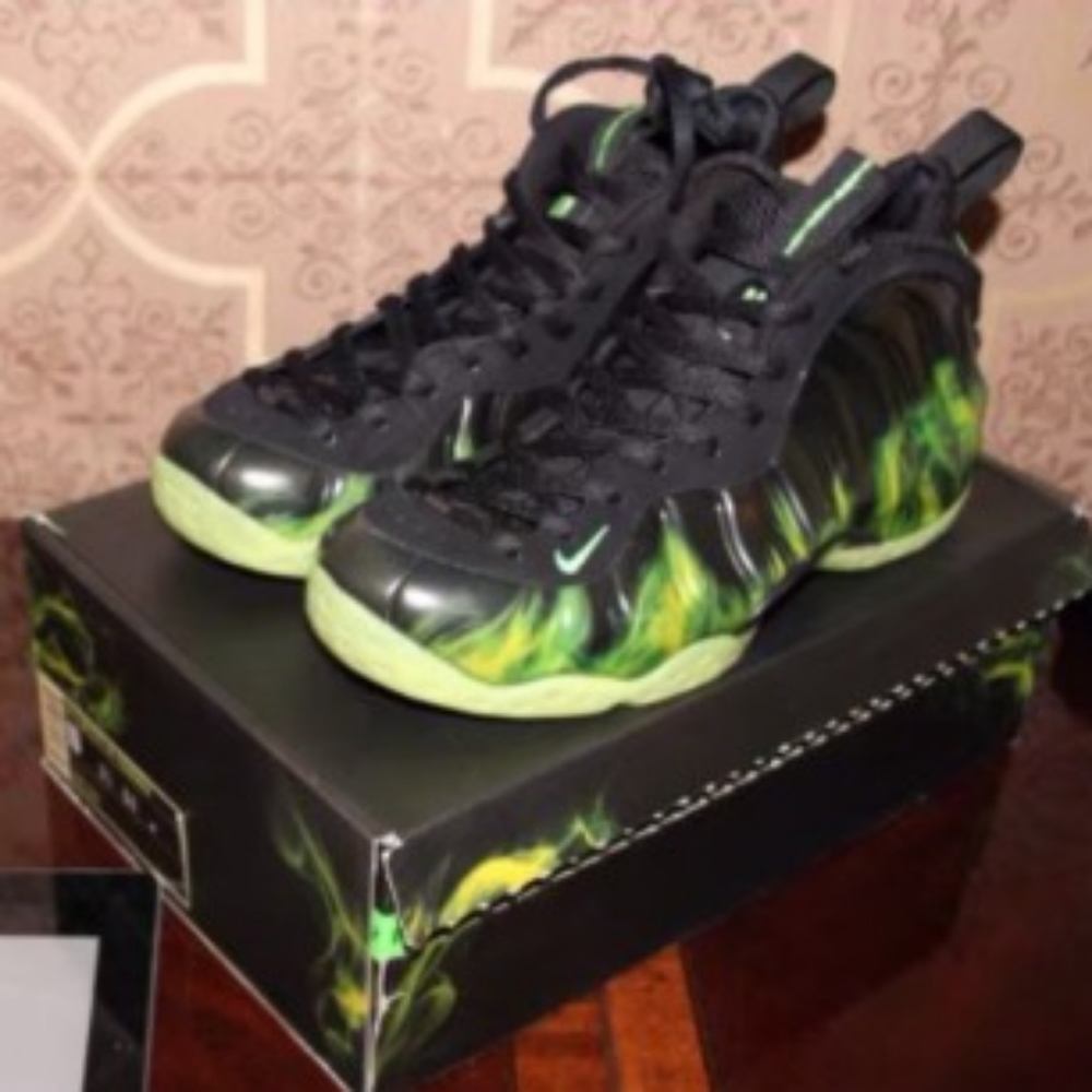 Paranorman Foamposites
